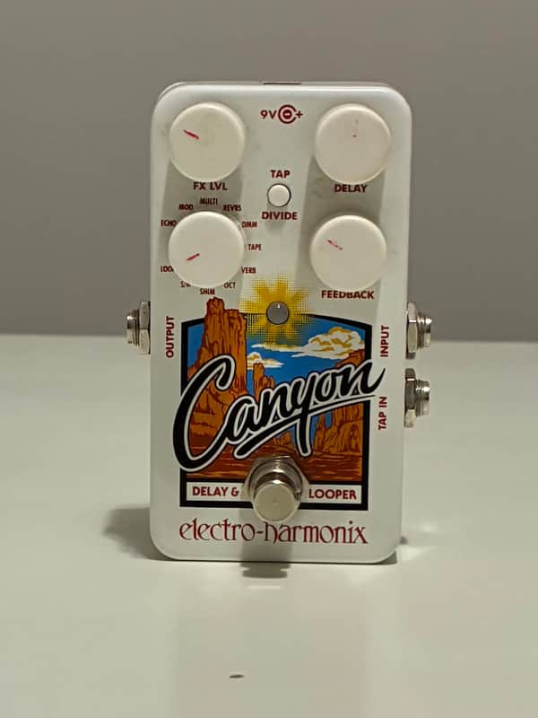 Electro-Harmonix Canyon