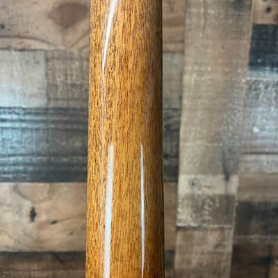 PRS Wood Library Custom 24 Left Handed Quilted Maple 10-Top Natural Finish Ziricote Fingerboard Paisley PRS Hardcase 598 image 16
