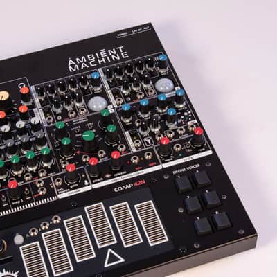 ELTA Music SOLAR 42ⁿ Drone Ambient Machine - Black image 10