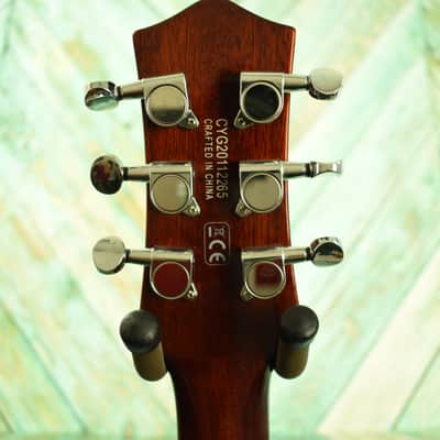 Gretsch G5220 Electromatic Jet - Firestick Red image 12