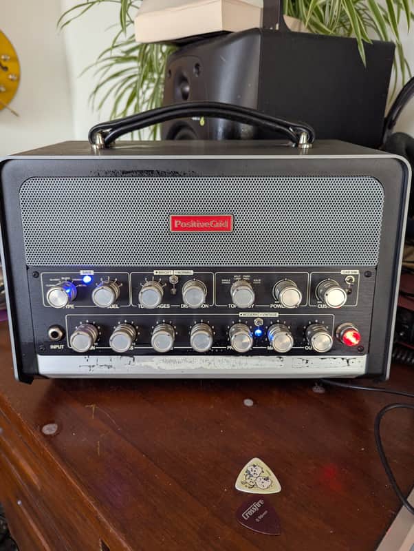 Positive Grid Bias Amp 2 image 1