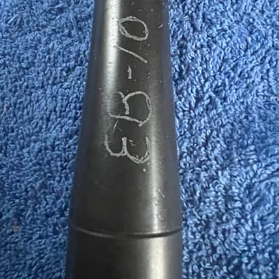 Shure Unidyne III SM57 Cardioid Dynamic Microphone 1970s - Black image 10
