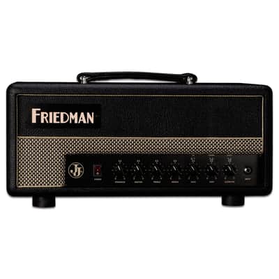 Friedman Jerry Cantrell Signature 2 Channel 20W Head image 2