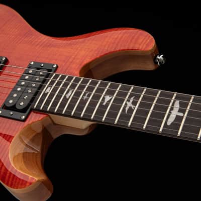 PRS Guitars SE CE24 - Blood Orange image 5
