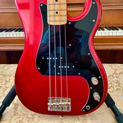 Tokai Hard Puncher P Bass Japan 1981 RARE image 4