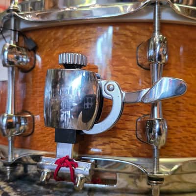 Sakae 14x5.5" Beech Snare Drum / SD1455BES image 10