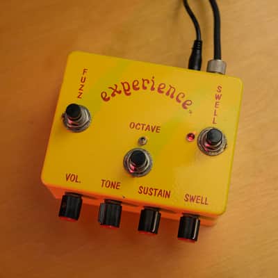 Prescription Electronics Experience Fuzz/Octave Pedal image 2