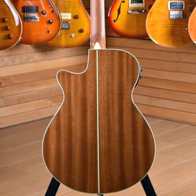 Ibanez AEG10II-NNB image 7