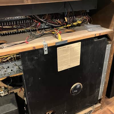 Hammond Electric Organ T-412 60’s - Natural image 8