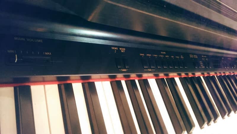 Technics SX-PX 332 Digital Piano 88 Key | Reverb