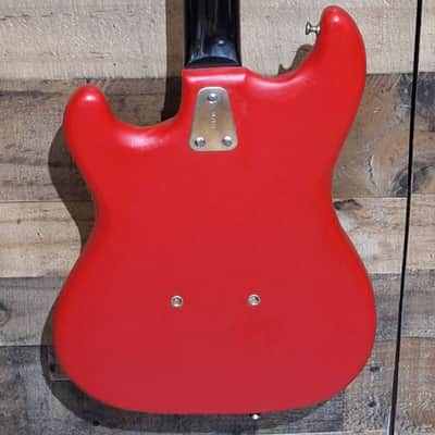 1966 Hagstrom I with Original Case - Clean - image 10