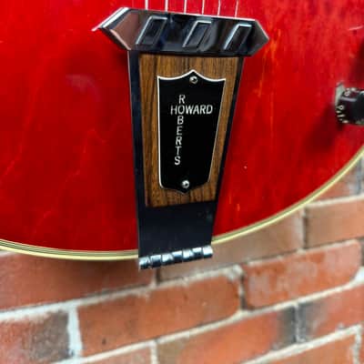 Gibson Howard Roberts Custom 1974/5 - Cherry image 3