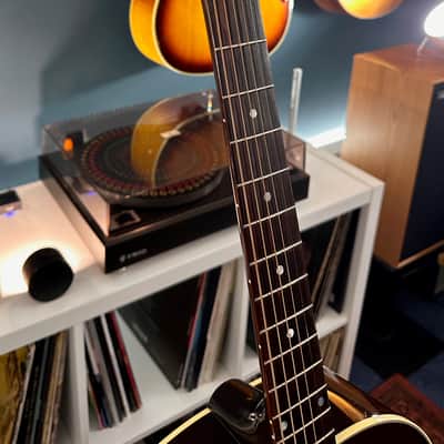 Gibson J45 Custom Shop  Elite Amberburst  2014 image 9
