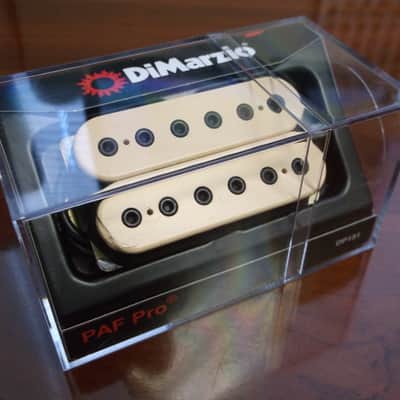 DiMarzio DP151CR PAF Pro Humbucker