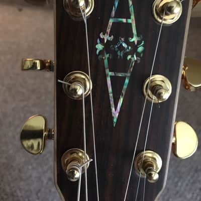 Alvarez Professional Series PD91S 2008 Natural image 2