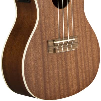Lanikai MA-CEC Ukulele Konzert Cut image 3