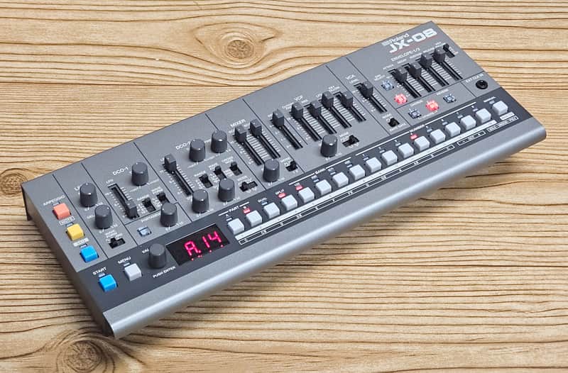 Roland JX-08 Boutique Series Polyphonic Synthesizer Module