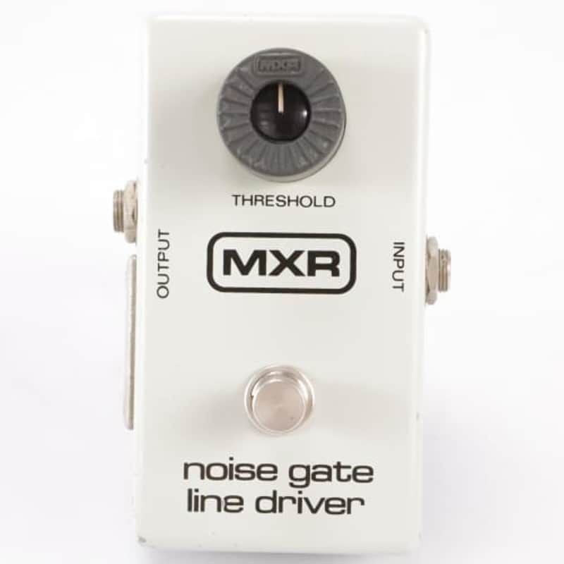 MXR MX-106  Block Noise Gate Line Driver 1975 - 1984 image 1