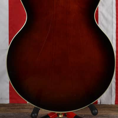 Gretsch G5655TG Electromatic Center Block Jr. Single-Cut with Bigsby - Single Barrel Burst image 5