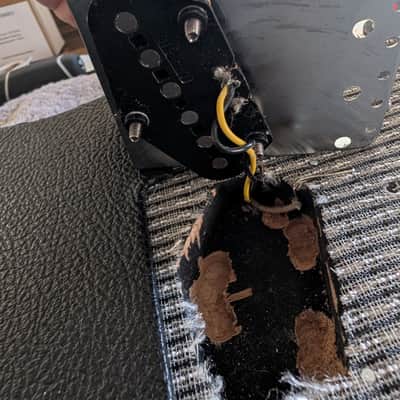 JAM1 Custom T-style - Fender Amp Aesthetic image 17