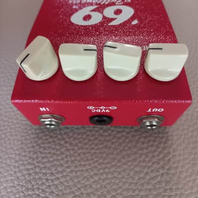 Fulltone '69 Fuzz with NKT275 image 2