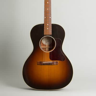 Gibson  L-00 Flat Top Acoustic Guitar (2019), ser. #13419609, original brown tolex hard shell case. image 1