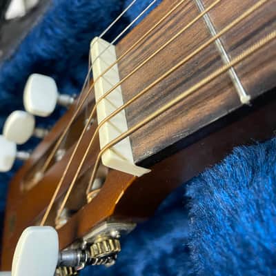 1988 Dobro - F Holes/Squareneck - Includes HSC! image 5
