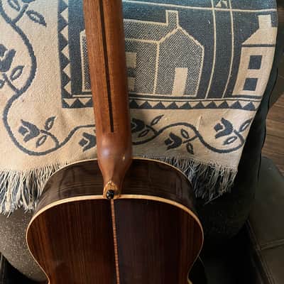 Ken Whisler Handcrafted Classical Guitar 2025 - French Polish image 3