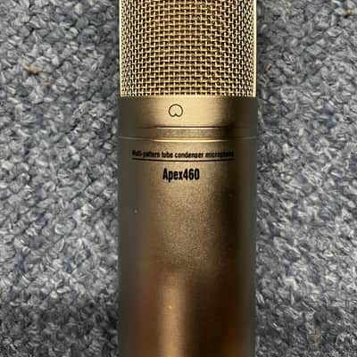 Apex 460 Tube Microphone image 3
