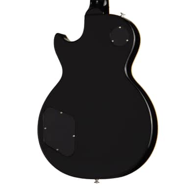 Gibson Noel Gallagher Les Paul Standard Ebony - Single Cut Electric Guitar image 3