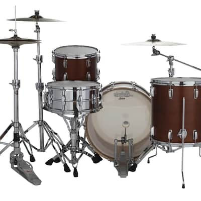 Ludwig *Pre-Order* Legacy Mahogany Vintage Mahogany Pro Beat 14x24_9x13_16x16 BOP Drums Shell Pack | Special Order | Authorized Dealer image 4