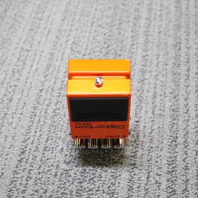 Boss DS-1X Distortion Guitar Effects Pedal image 7