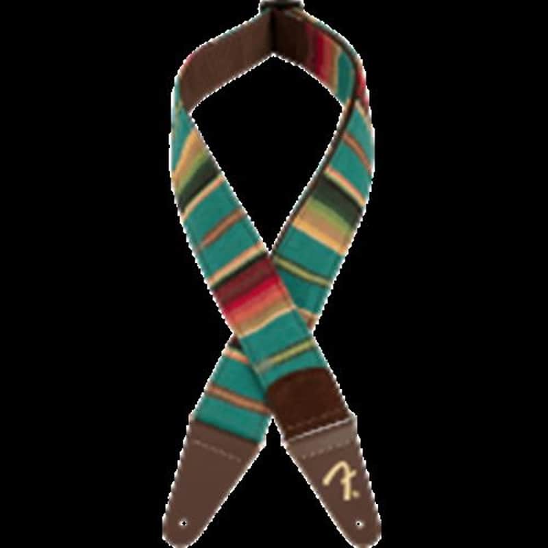 Fender 2" Sonoran Strap - Oasis image 1
