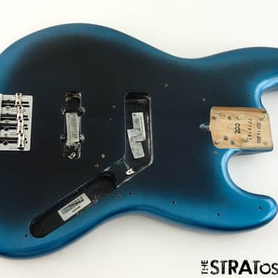 Fender American Professional II Jazz Bass BODY & HARDWARE, J Dark Night image 1