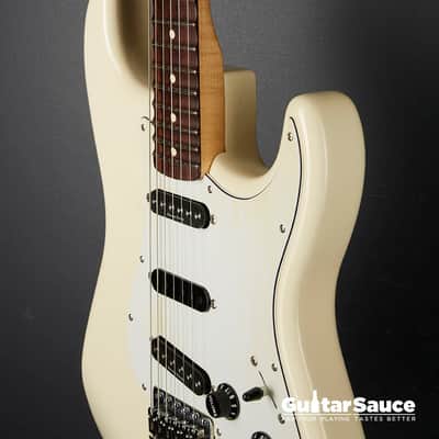 Fender Stratocaster Ritchie Blackmore Made In Mexico (Cod.1864UG) image 8