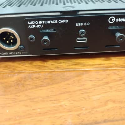 Steinberg AXR4U USB-C Audio Interface 2019 - 2020 - Silver image 5