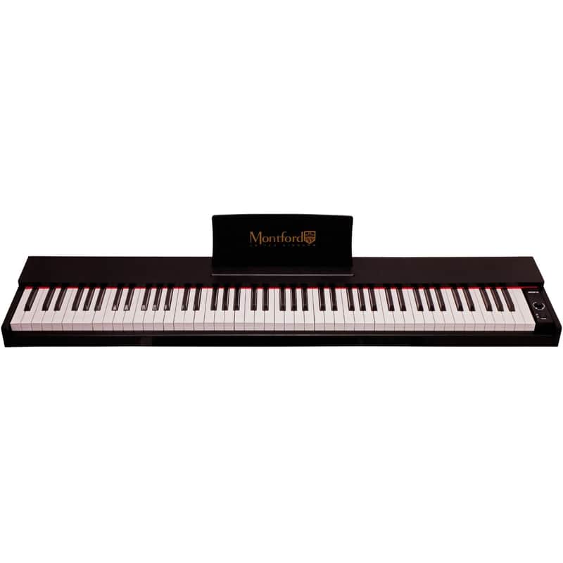 Montford MFDP10 88 Key Touch Sensitive Digital Piano image 1