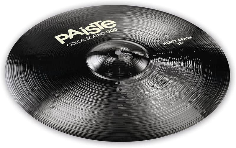 Paiste Color Sound 900 Series Heavy 18-Inch Crash Cymbal image 1