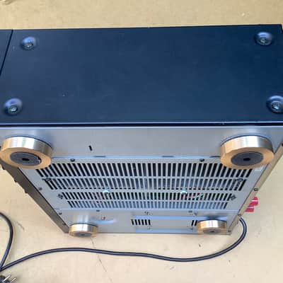 Harman Kardon HK 6800 integrated amplifier vintage 90’s Made In Japan Bild 12