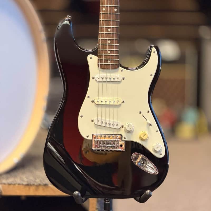 Squier Affinity Stratocaster