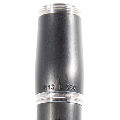 Buffet Crampon R13 Professional Bb Clarinet SN 633921 image 16