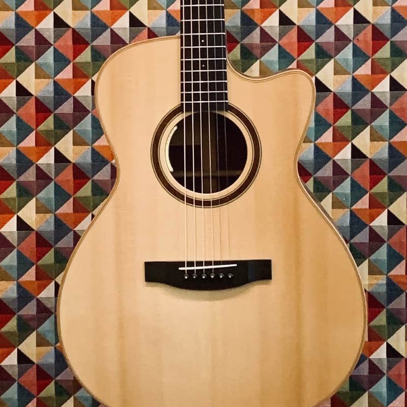 2021 Lakewood M18CP Natural