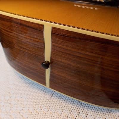 Hooper D28 Varnish - Adirondack & Bolivian - pre-war Martin replica image 6