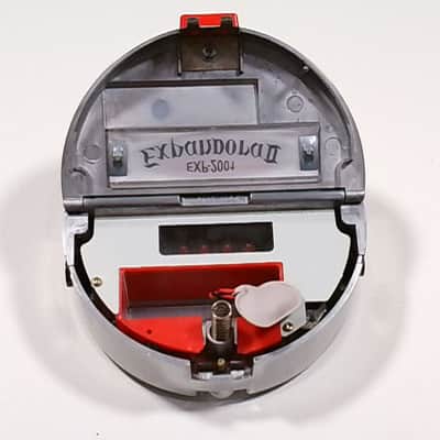 Bixonic EXP-2001 Expandora II 2000s - Silver/Red image 4