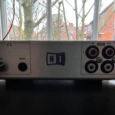 Traktor Scratch A6 Timecode Control System image 3