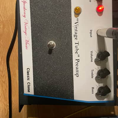 Leslie 50C (122-type / 2 speed conversion), 300W, tube pre-amp, 1/4” input image 4