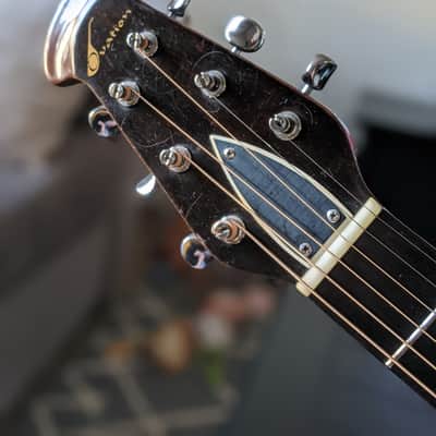 Ovation K1111 1968 Natural image 3