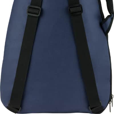 Fender Midnight Blue Performance Series Gig Bag for Electric Guitar image 2