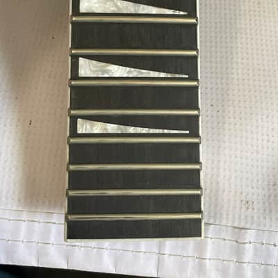 2020's Jackson JS32 JS Series Bound Guitar Neck Floyd Ready 24 Fret Sharkfin Inlay image 19