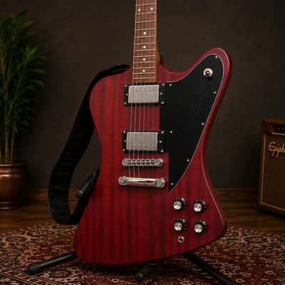 Rare Epiphone Firebird Studio Limited Edition | Unsung Korea 2006 | Excellent Condition image 5